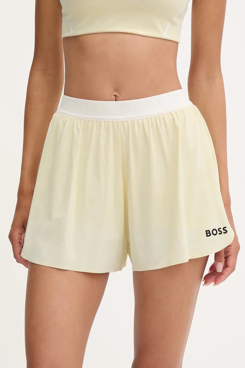 BOSS pantaloni scurți pentru femei Erunner1
