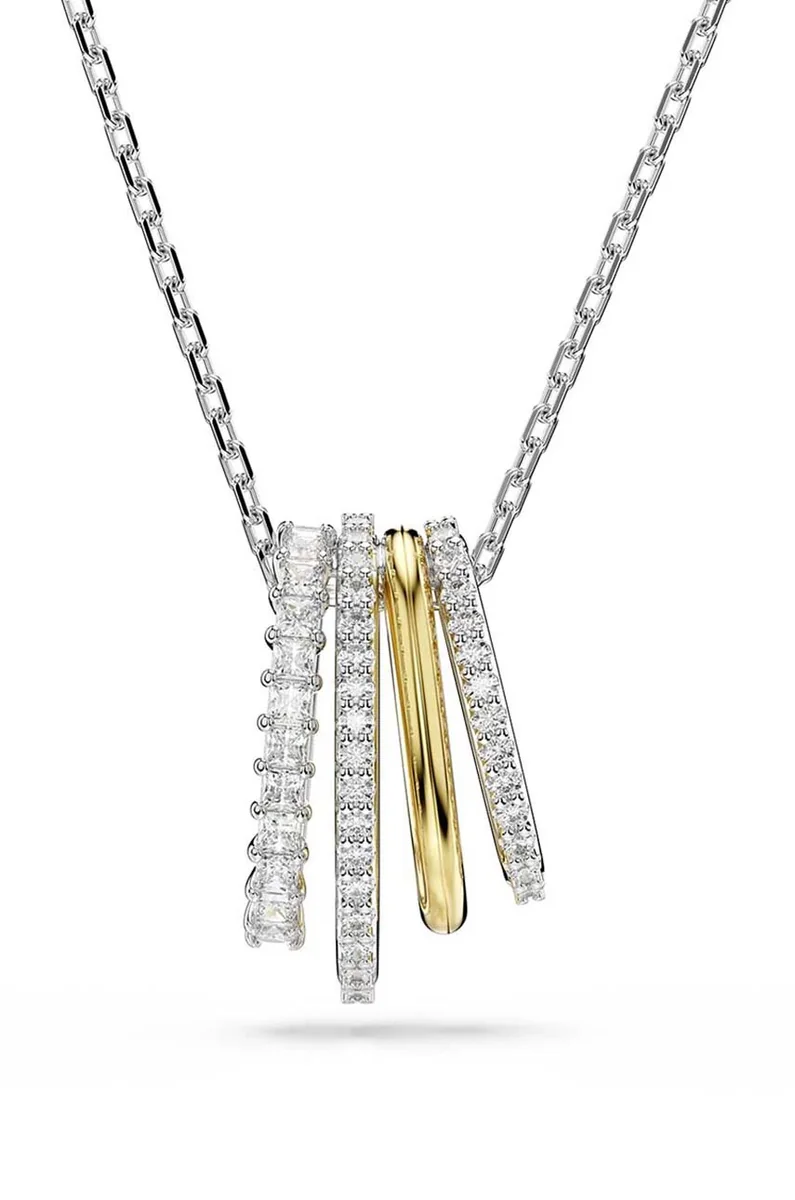 Swarovski colier HYPERBOLA