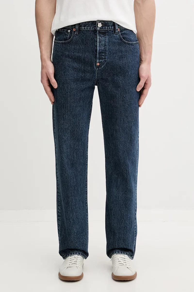 Kenzo blugi straight pentru bărbați