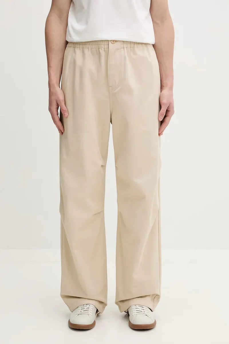 Kenzo pantaloni pentru bărbați, din bumbac