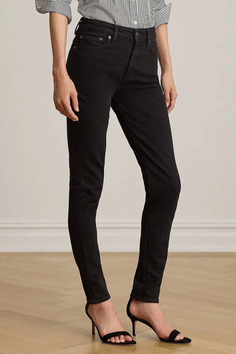 Lauren Ralph Lauren blugi skinny pentru femei