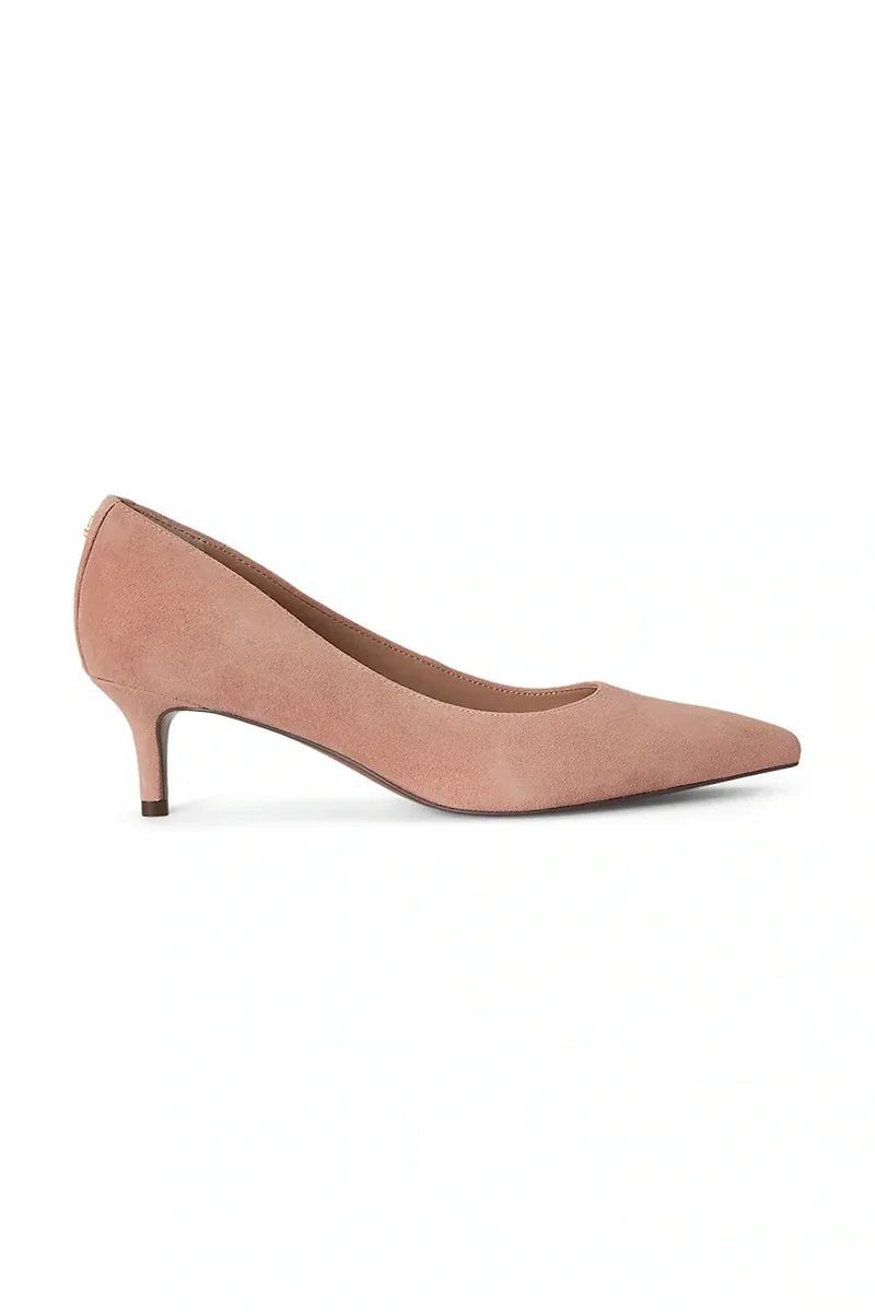 Lauren Ralph Lauren stilettos din piele Adrienne