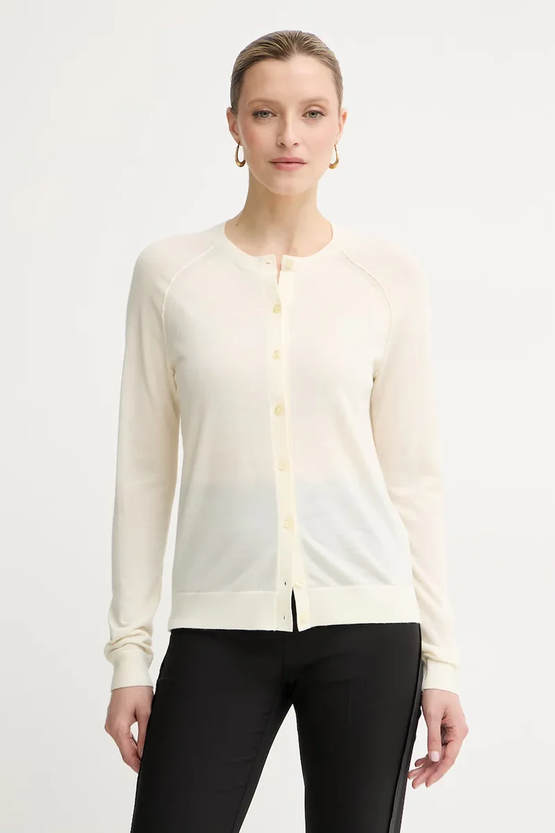 BOSS cardigan pentru femei din lână Fonami