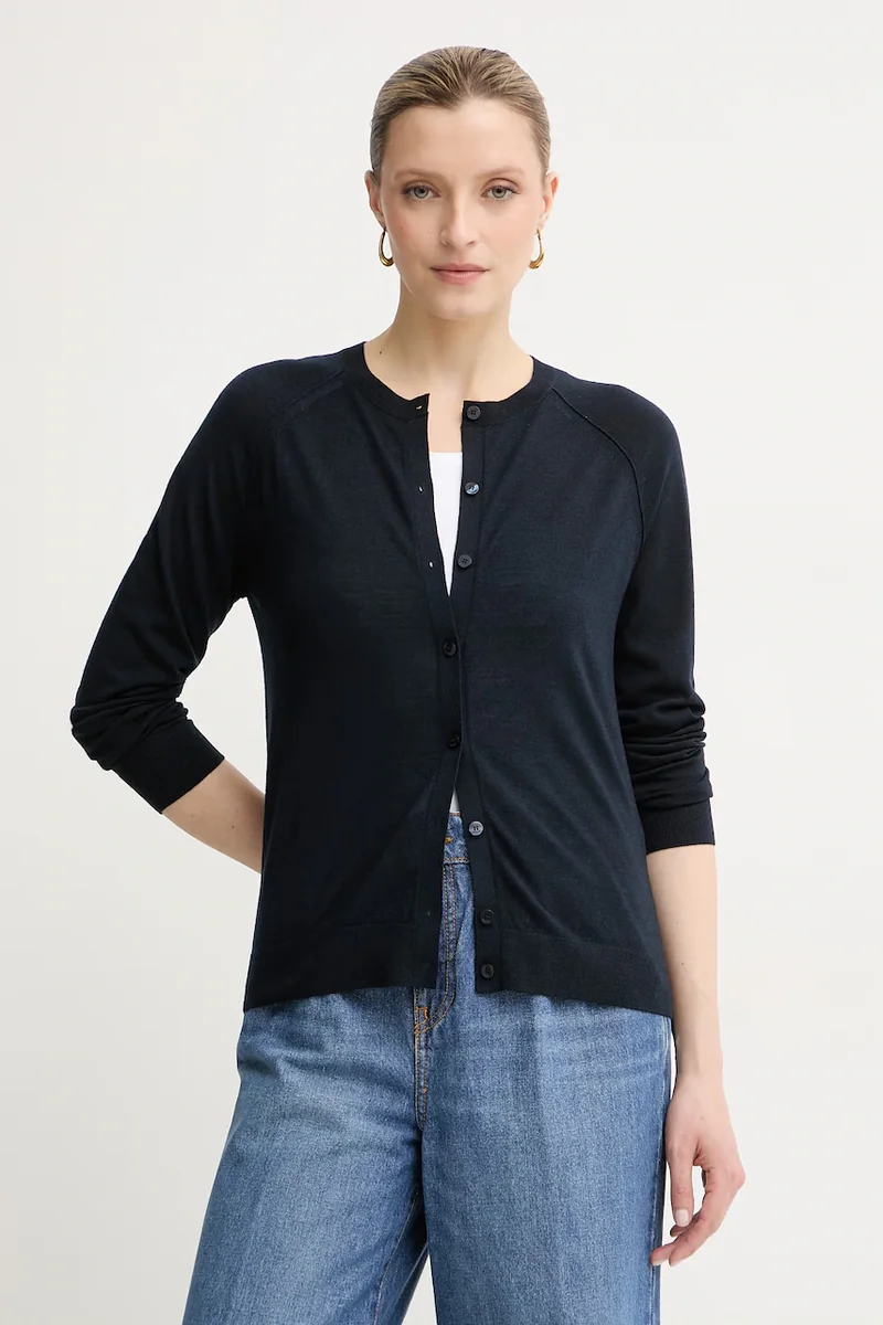BOSS cardigan pentru femei din lână Fonami