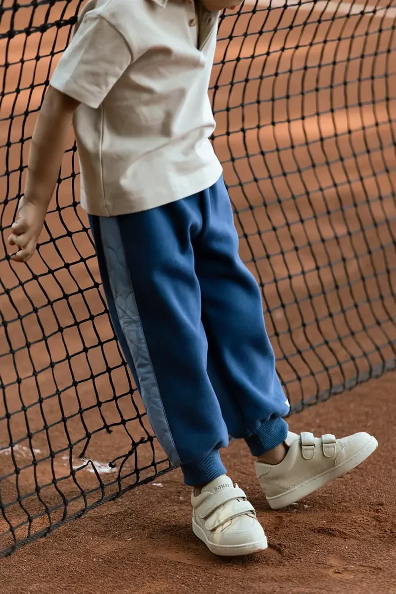 Donsje pantaloni de trening pentru copii, cu bumbac