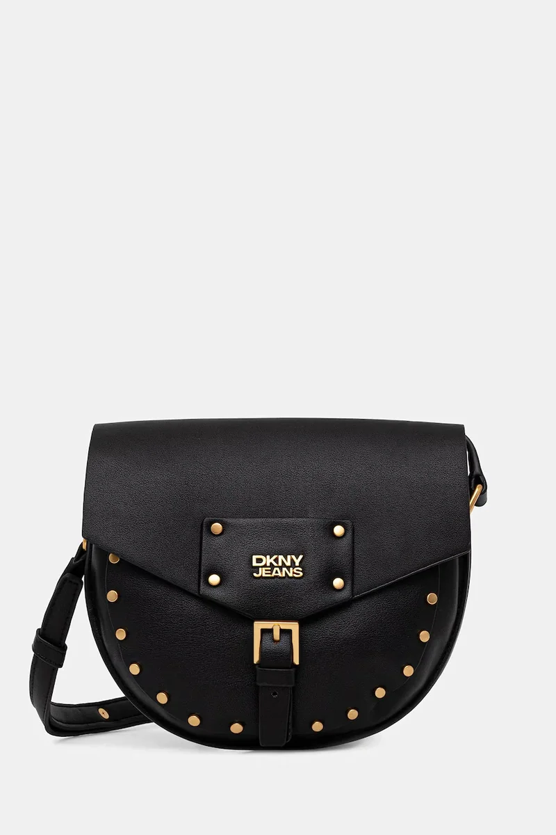 DKNY geantă crossbody pentru femei, cu imitație de piele PAYTON