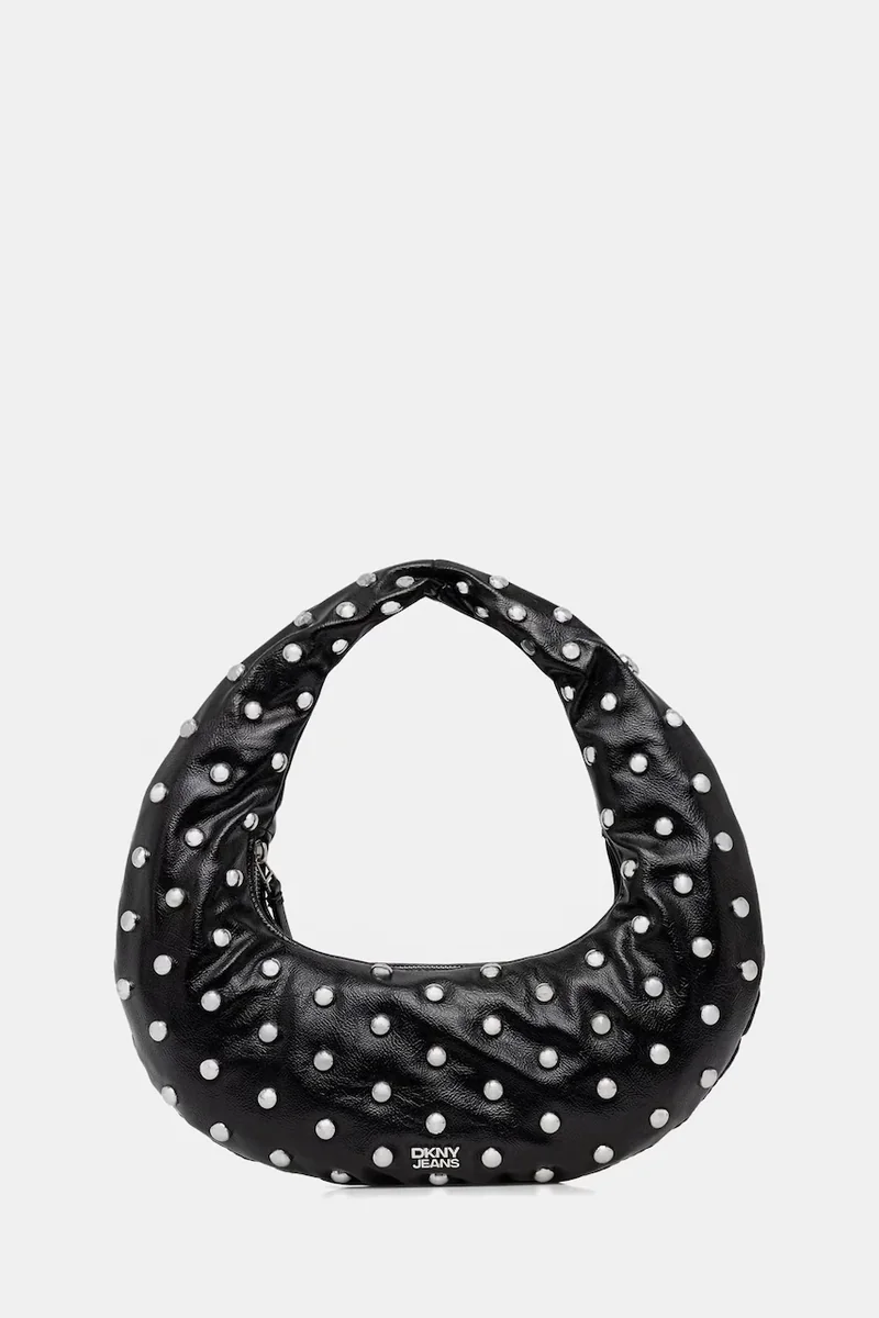 DKNY hobo bag pentru femei, cu imitație de piele KATYA