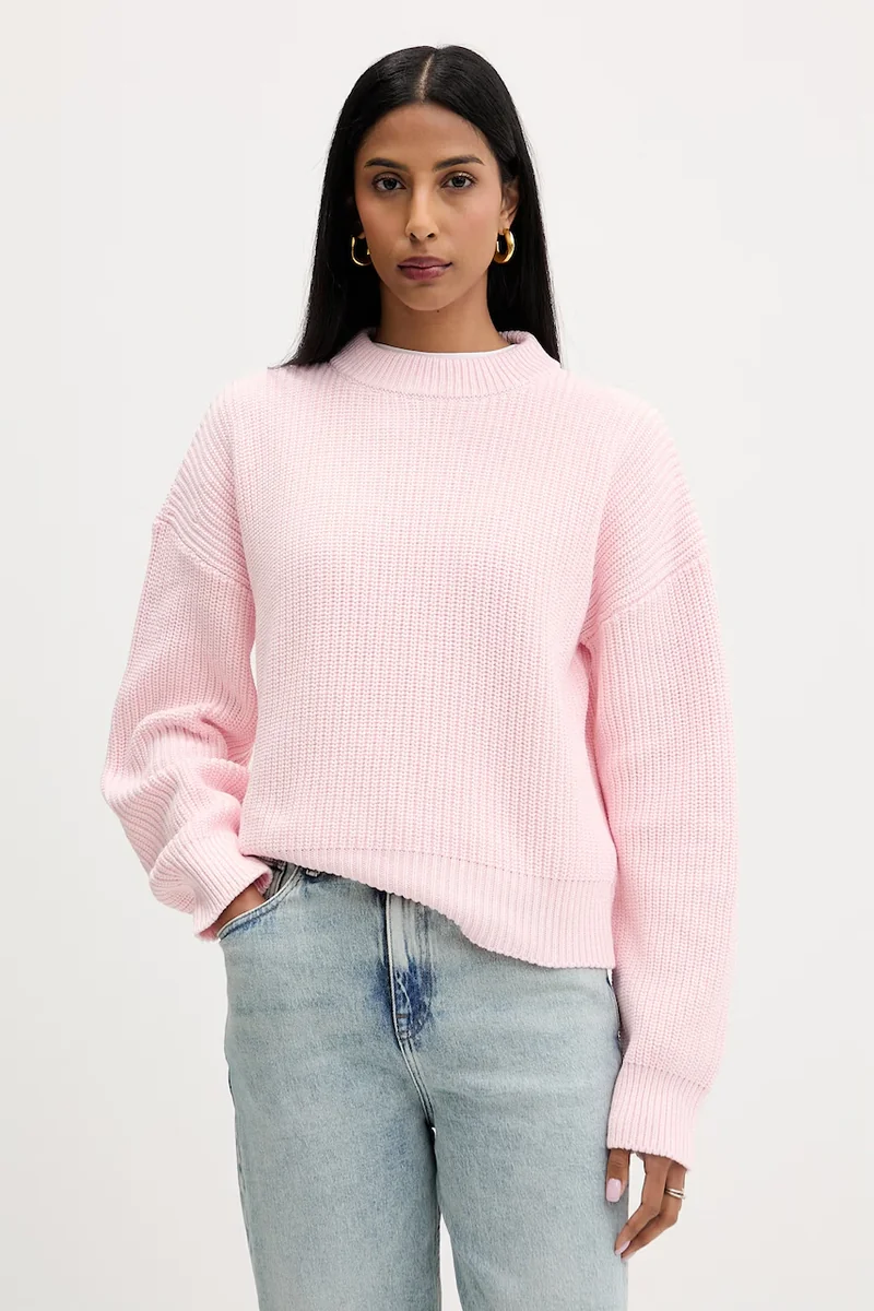 HUGO Blue pulover pentru femei, cu bumbac Slogerya_B
