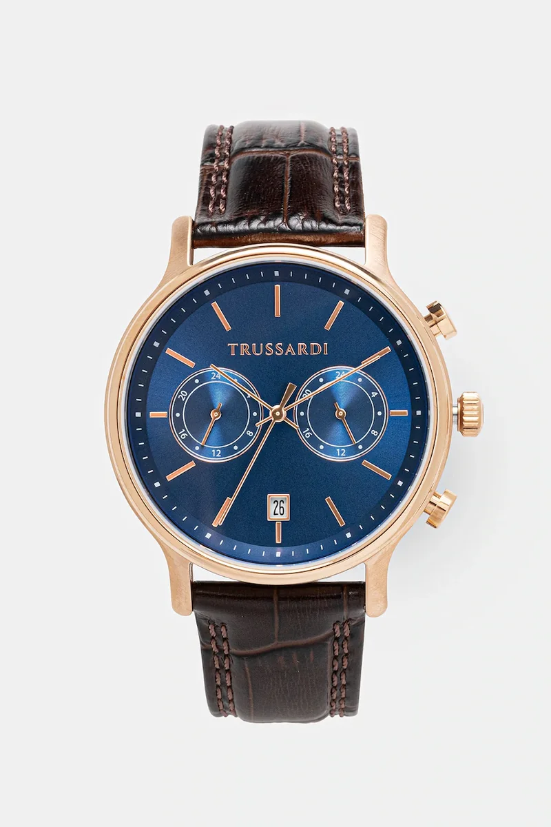Trussardi ceas pentru bărbați