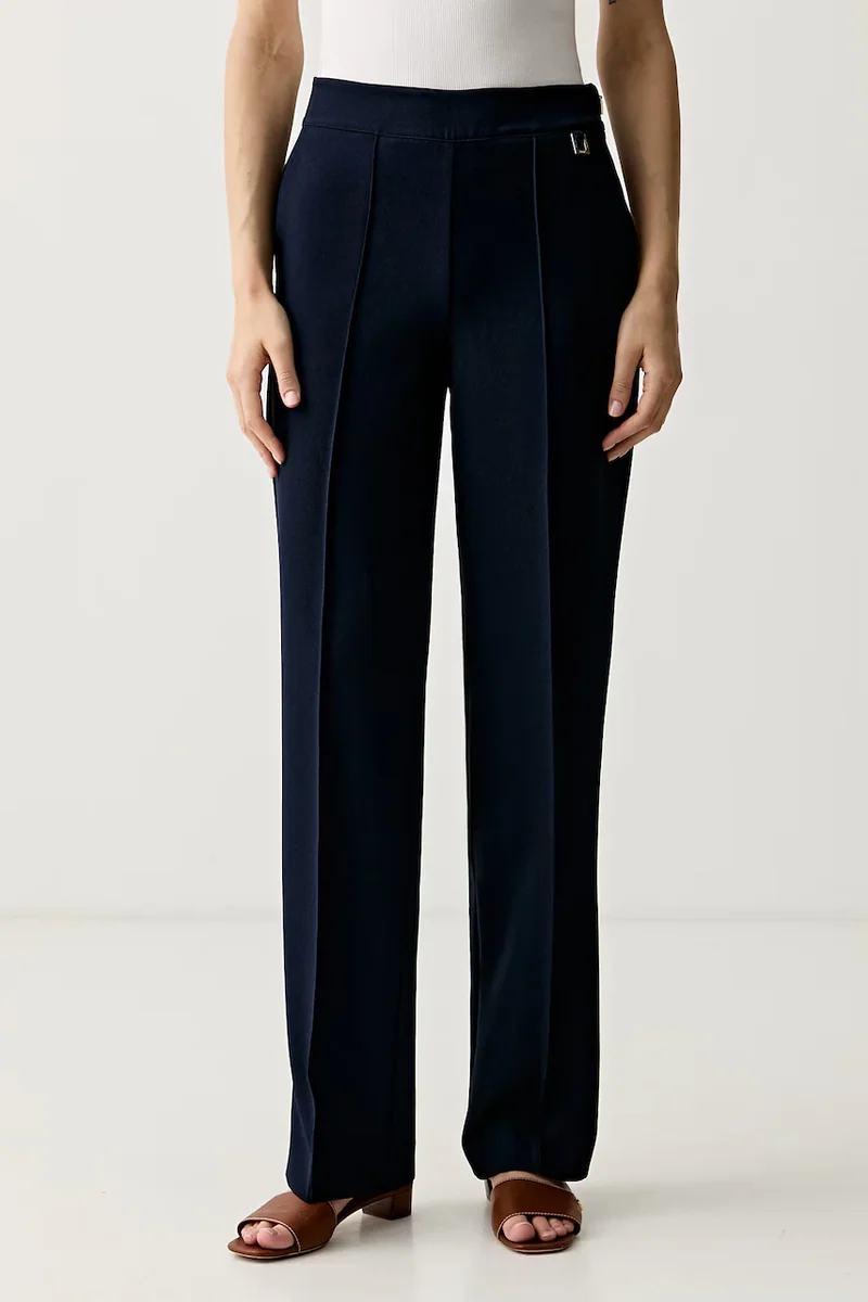 Joop! pantaloni straight pentru femei
