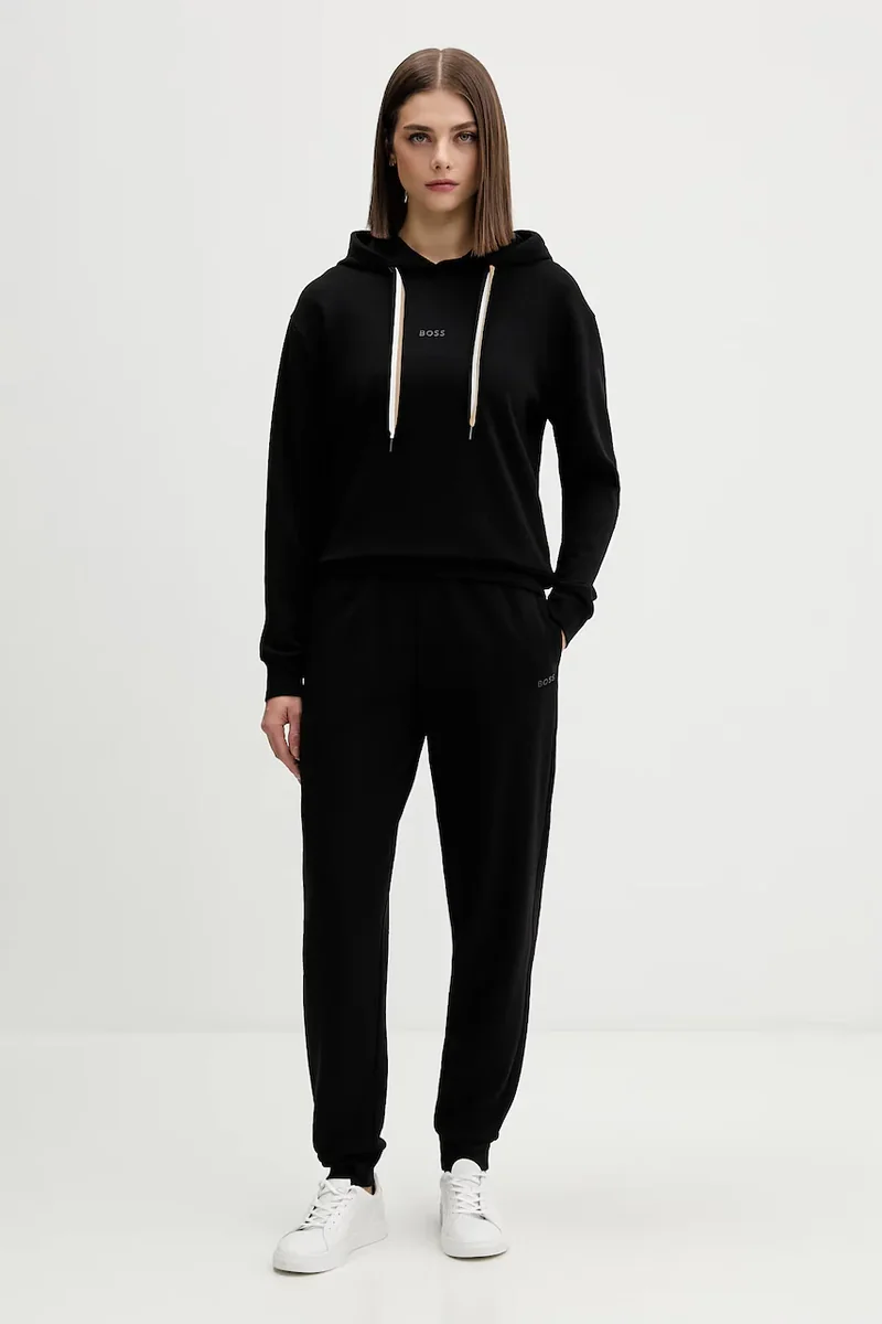 BOSS compleu de loungewear pentru femei CP Stripe_Long Set