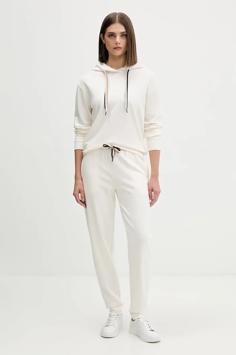 BOSS compleu de loungewear pentru femei CP Stripe_Long Set
