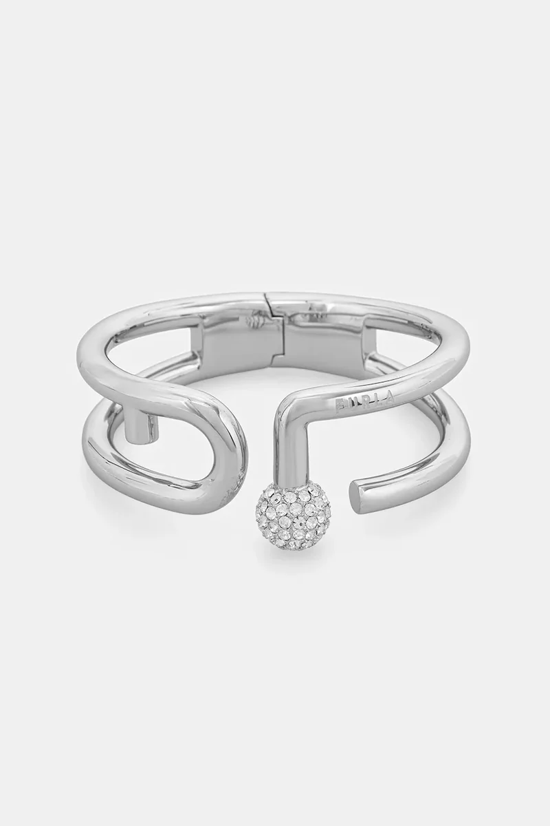 Furla lănțișor cu pandantiv pentru femei, din metal