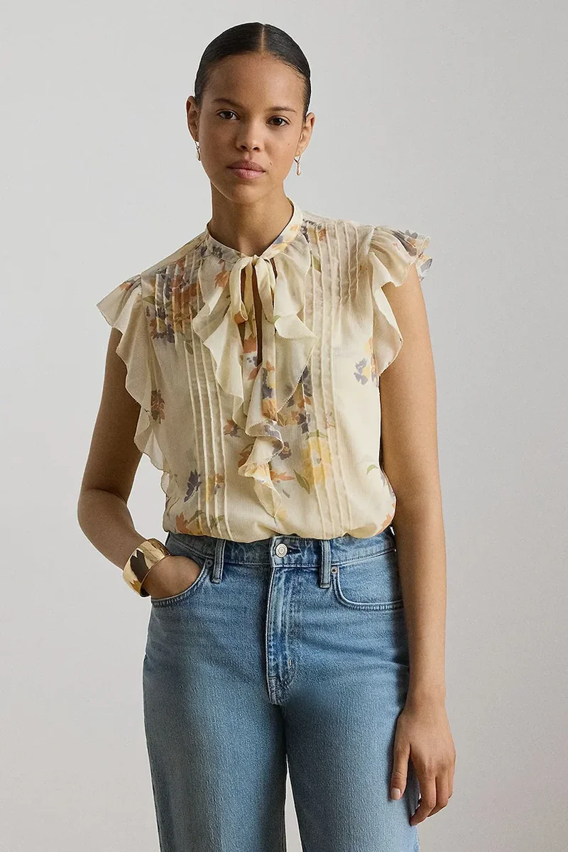 Lauren Ralph Lauren bluză pentru femei