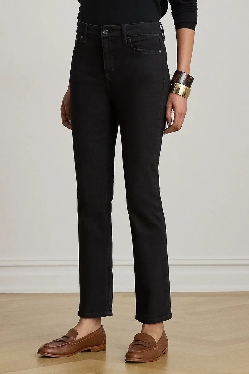 Lauren Ralph Lauren blugi straight pentru femei