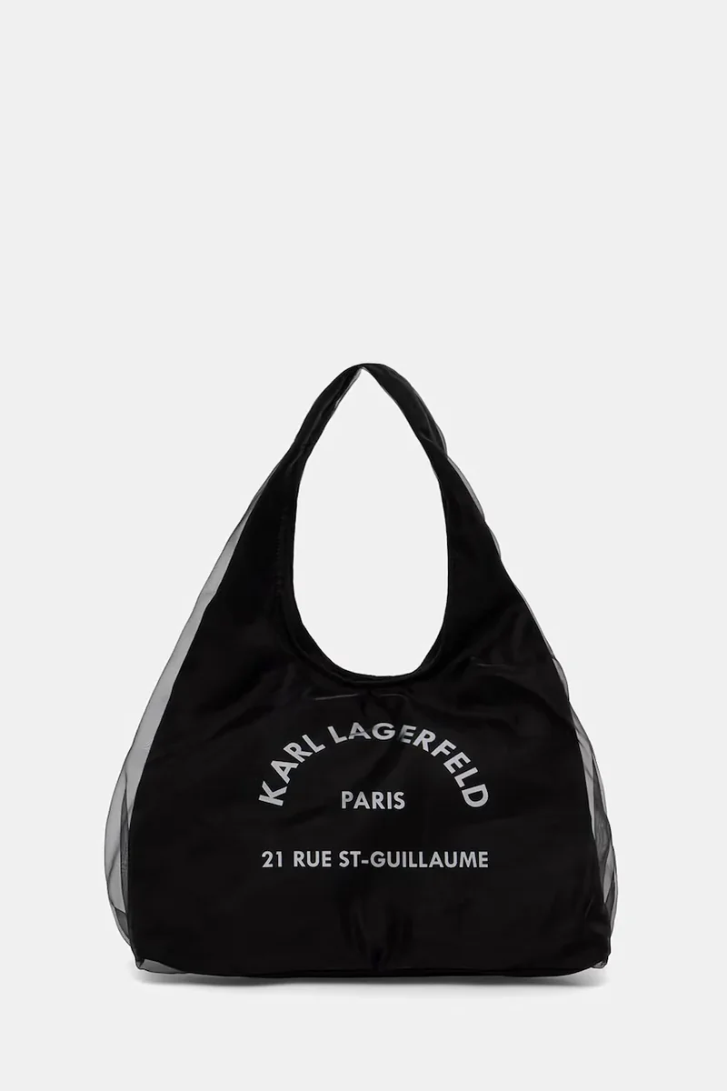 Karl Lagerfeld hobo bag pentru femei K/RSG