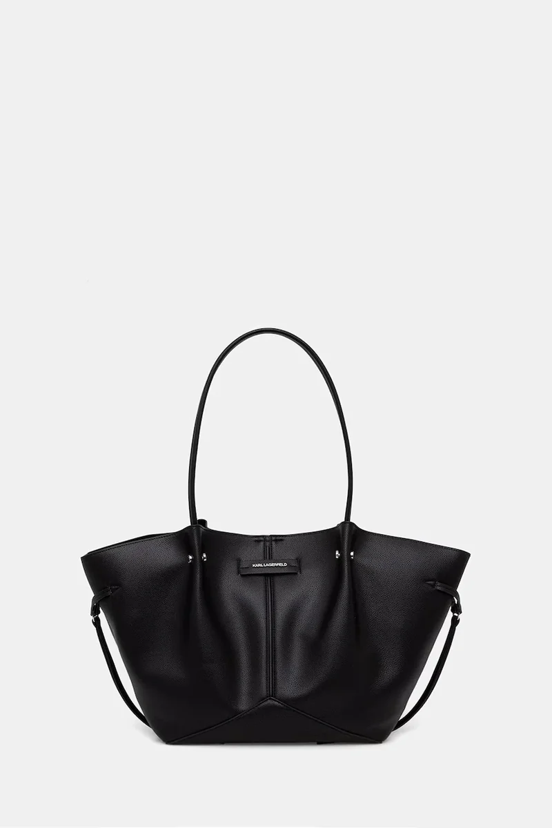 Karl Lagerfeld geantă tote pentru femei cu imitație de piele