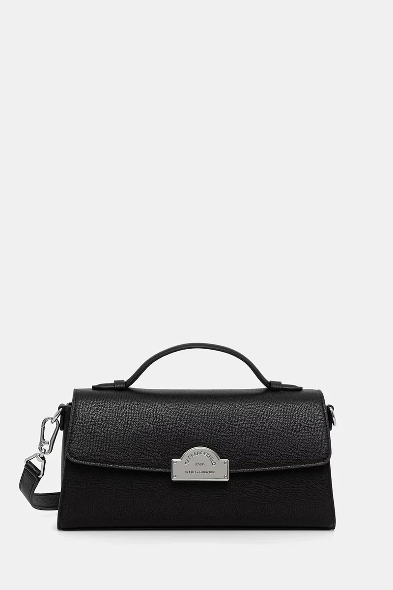 Karl Lagerfeld geantă crossbody pentru femei cu imitație de piele K/RSG