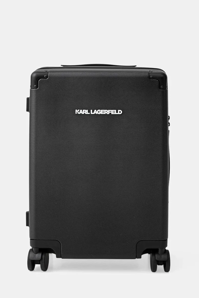 Karl Lagerfeld valiză rigidă K/ESSENTIAL