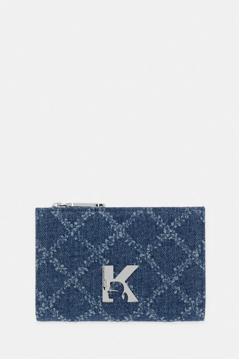 Karl Lagerfeld Jeans portofel pentru femei denim