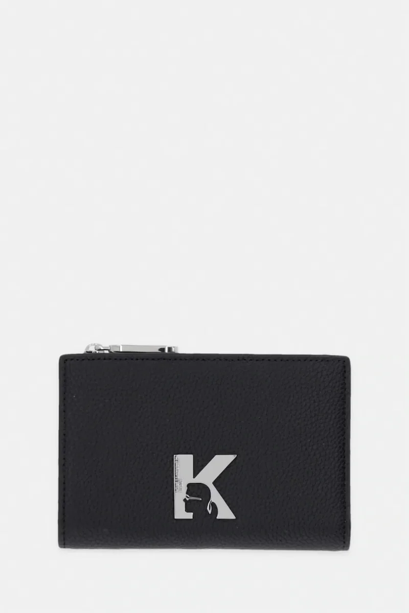 Karl Lagerfeld Jeans portofel pentru femei din piele