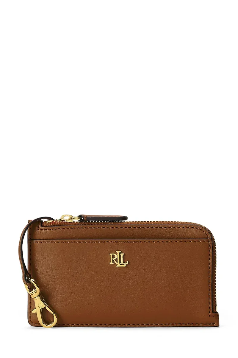 Lauren Ralph Lauren portofel pentru femei din piele