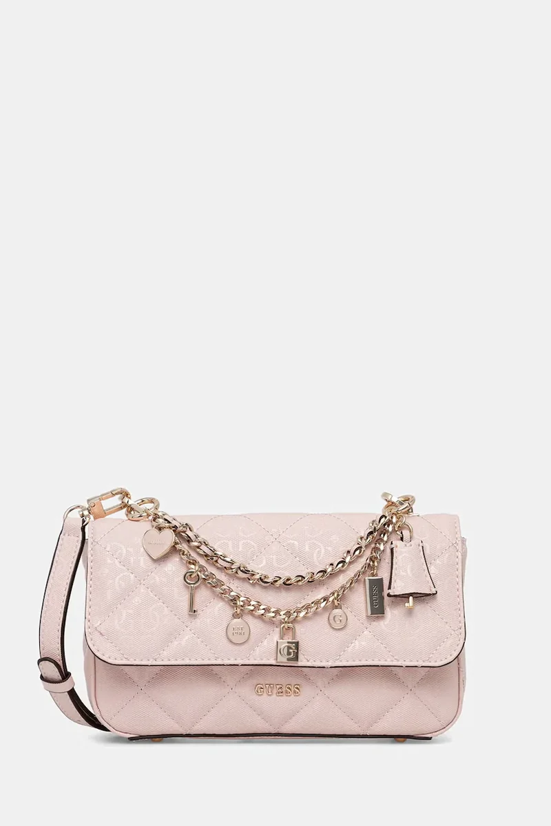 Guess geantă crossbody pentru femei LIBBY