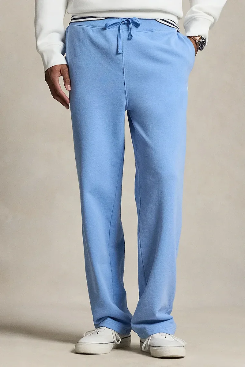 Polo Ralph Lauren pantaloni de trening pentru bărbați din bumbac