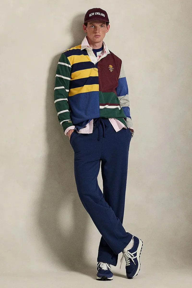 Polo Ralph Lauren pantaloni de trening pentru bărbați din bumbac