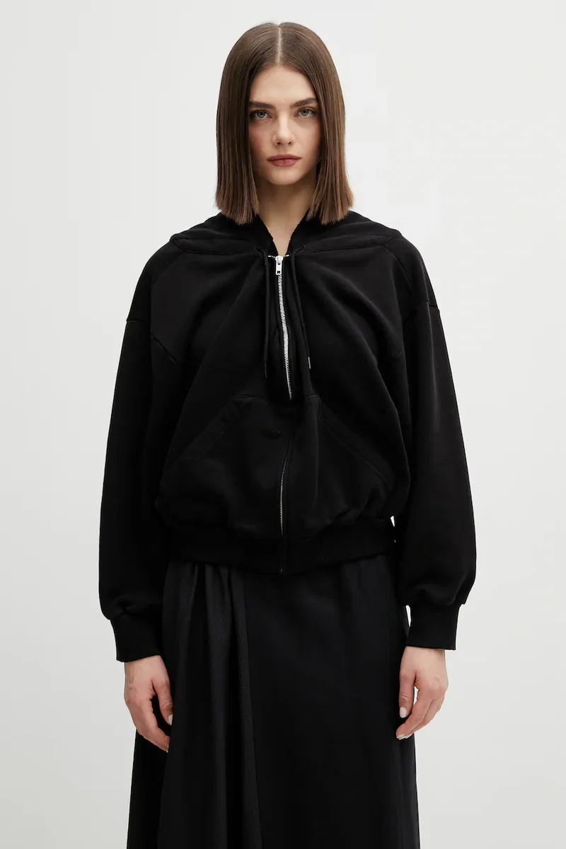 MM6 Maison Margiela hanorac de bumbac