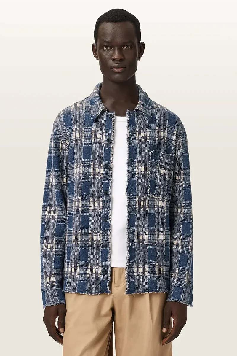 AllSaints cardigan pentru bărbați, cu in SOLMAR