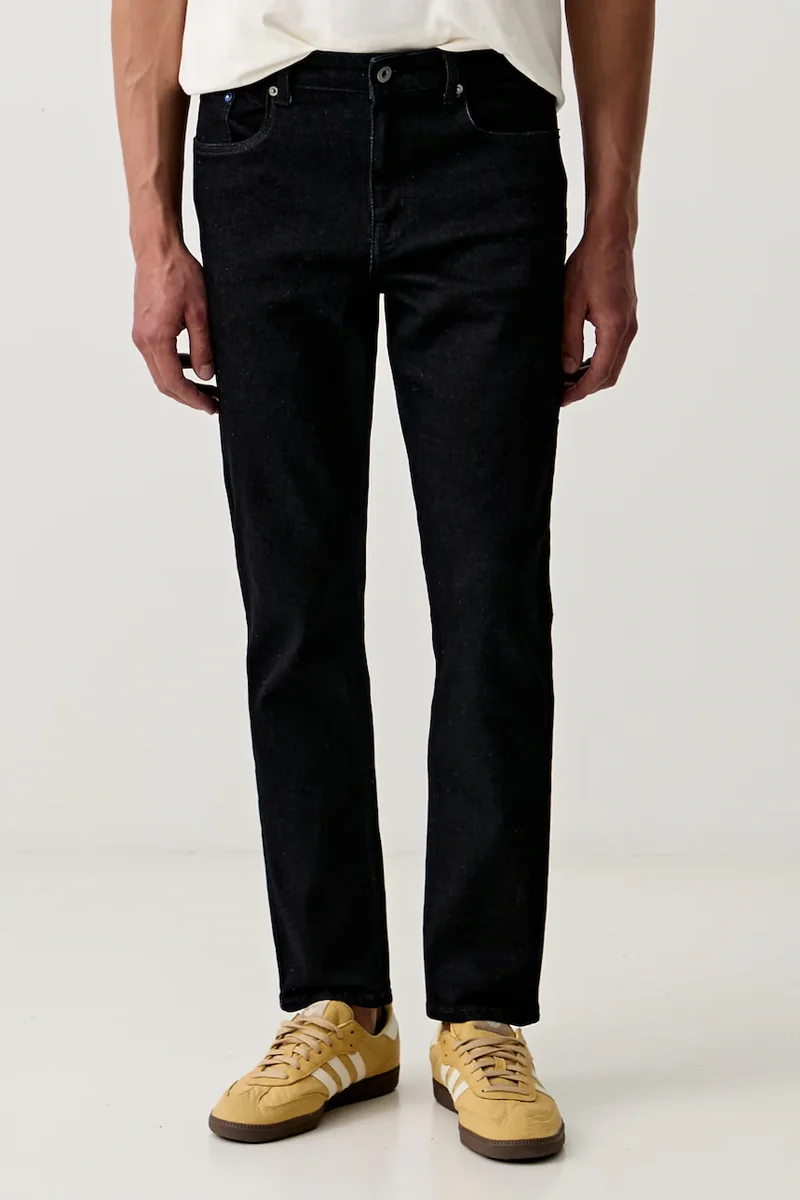 Karl Lagerfeld Jeans blugi slim fit pentru bărbați