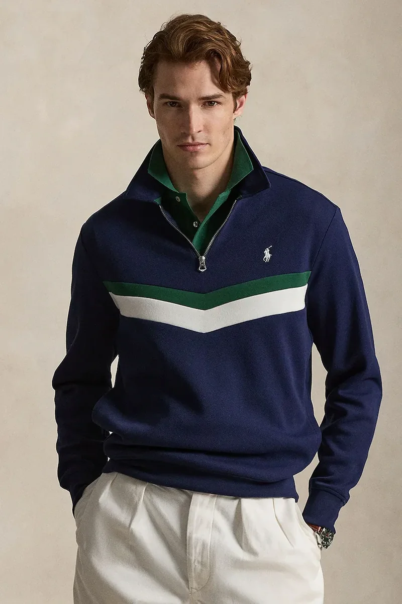 Polo Ralph Lauren hanorac pentru bărbați cu bumbac