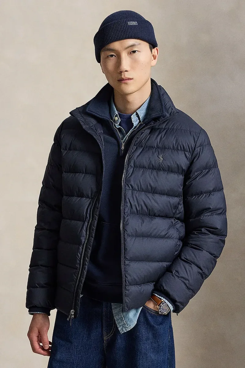 Polo Ralph Lauren geacă petrecută pentru bărbați