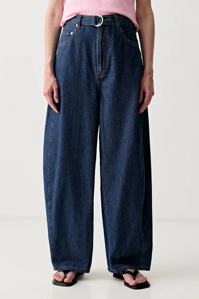 Tommy Hilfiger blugi loose pentru femei