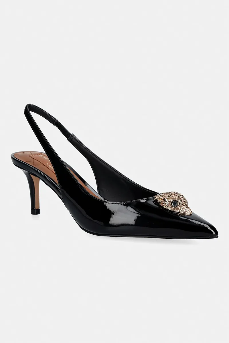 Kurt Geiger London tocuri din piele Belgravia sling back