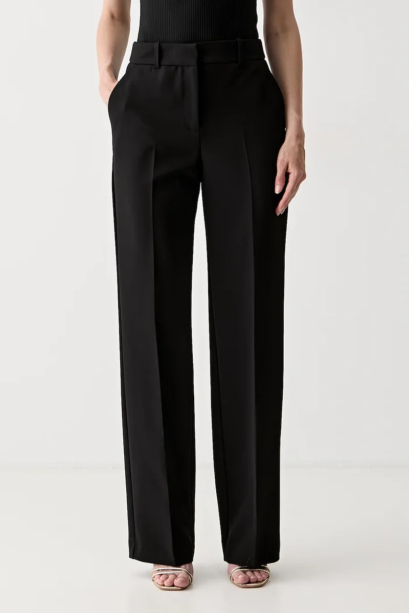 Marciano by Guess pantaloni de costum pentru femei ABBY