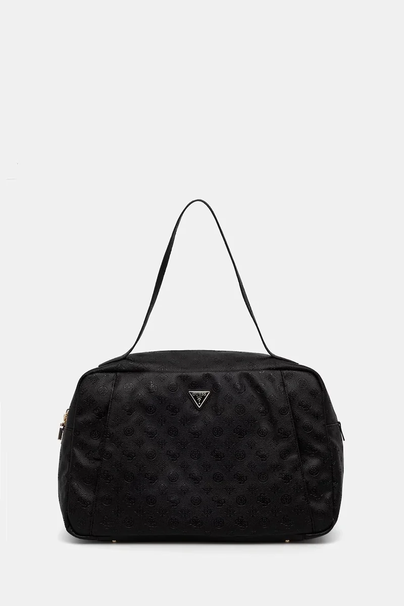 Guess geantă shopper pentru femei cu imitație de piele DEVON