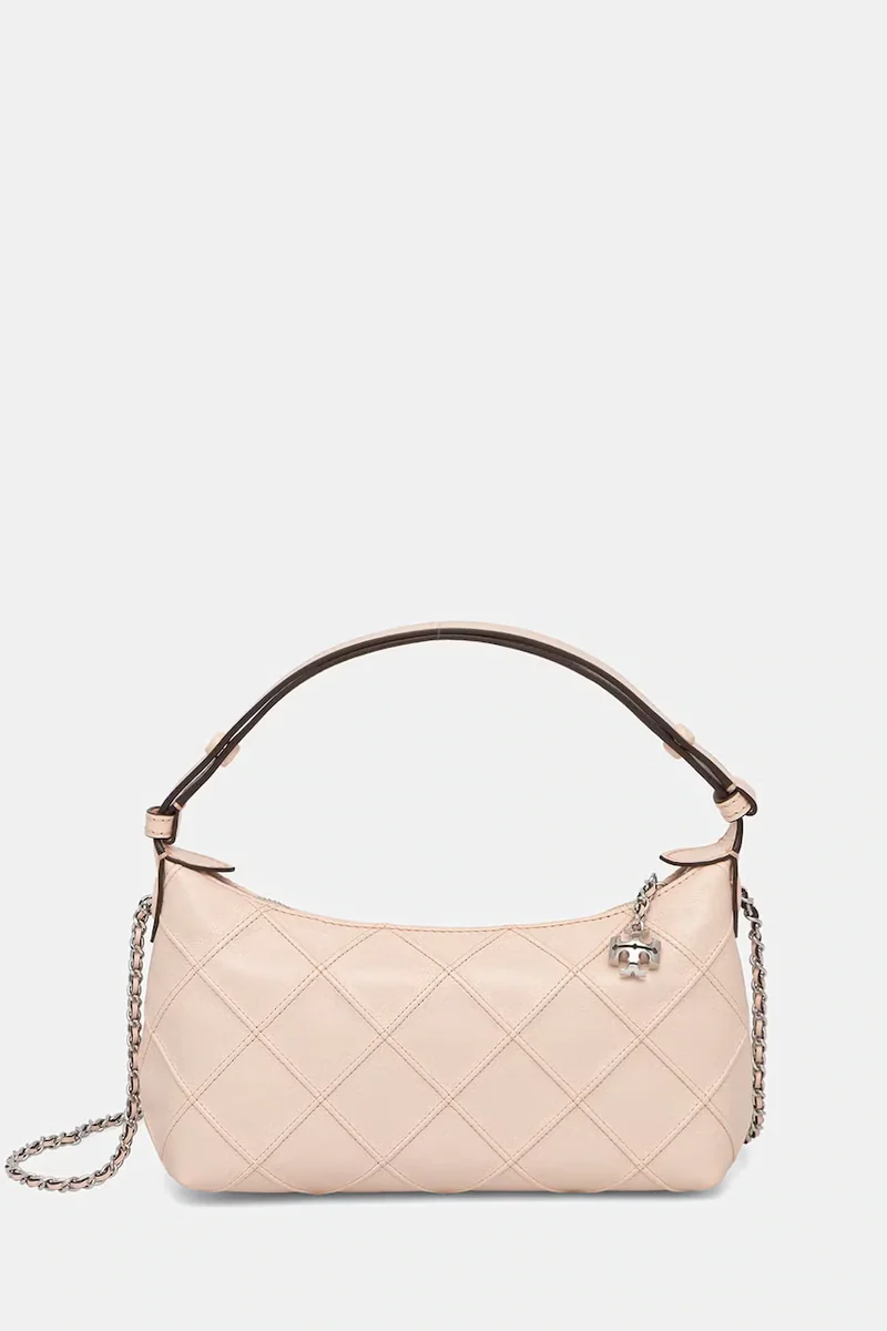 Tory Burch geantă crossbody pentru femei din piele Fleming