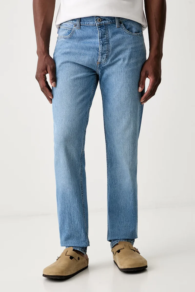 HUGO Blue blugi tapered pentru bărbați Brody
