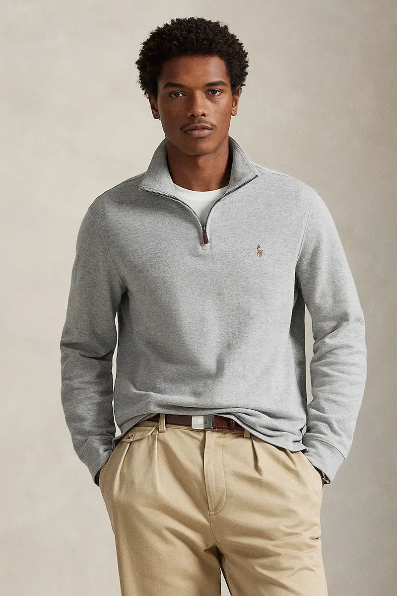 Polo Ralph Lauren hanorac bărbătesc din bumbac