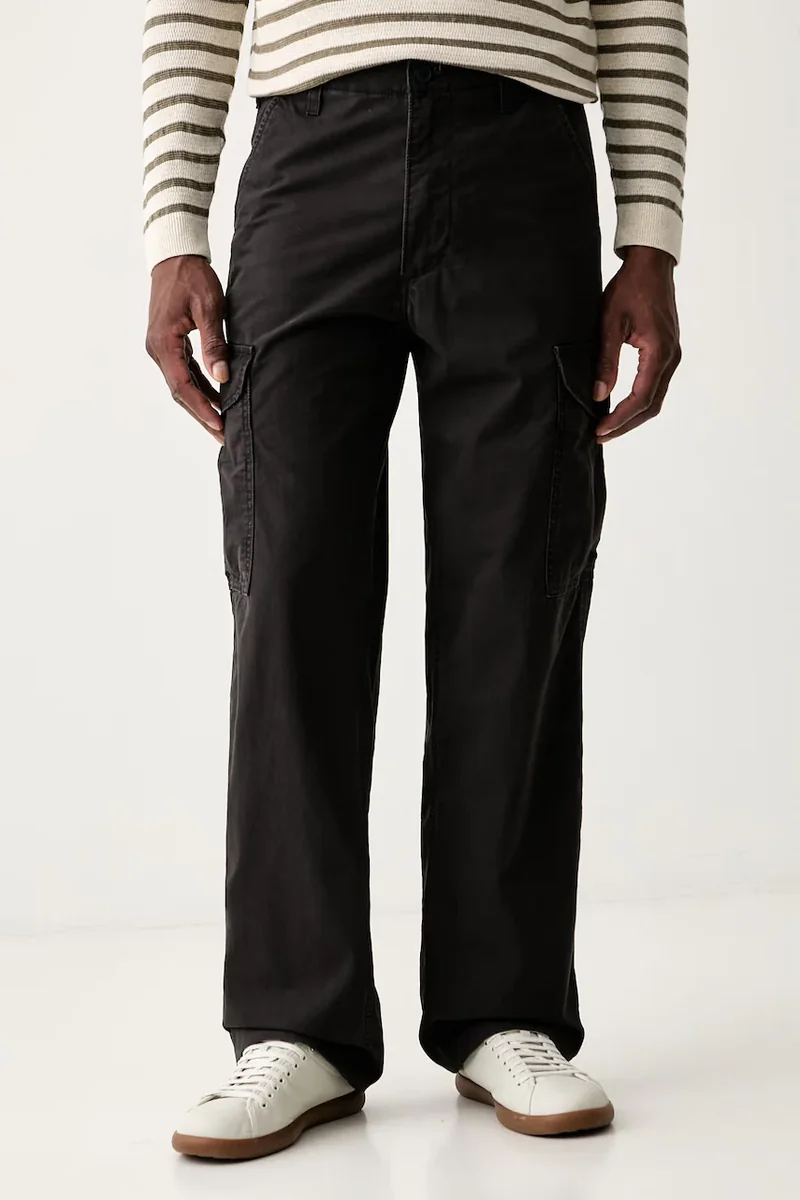 Levi's pantaloni baggy pentru bărbați din bumbac XX CARGO BAGGY