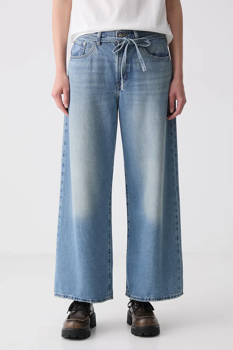 Levi's blugi straight pentru femei XL STRAIGHT