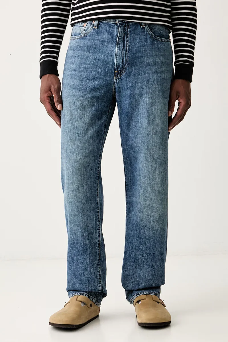 Levi's blugi straight pentru bărbați 568™ LOOSE STRAIGHT
