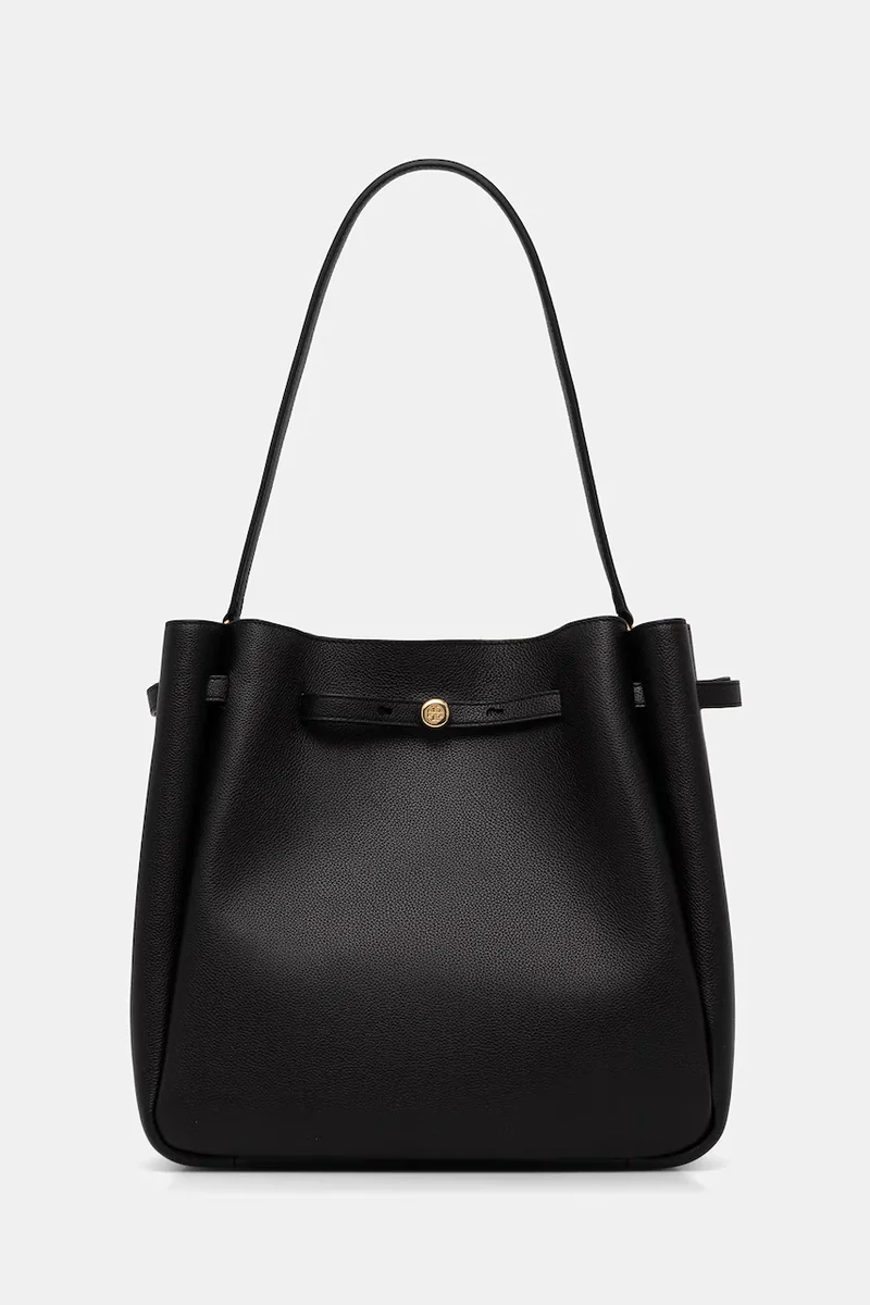 Tory Burch tote bag pentru femei din piele Romy