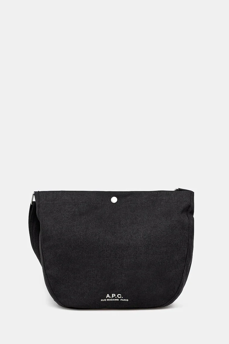 A.P.C. geantă shopper pentru femei Begeantăe Journal
