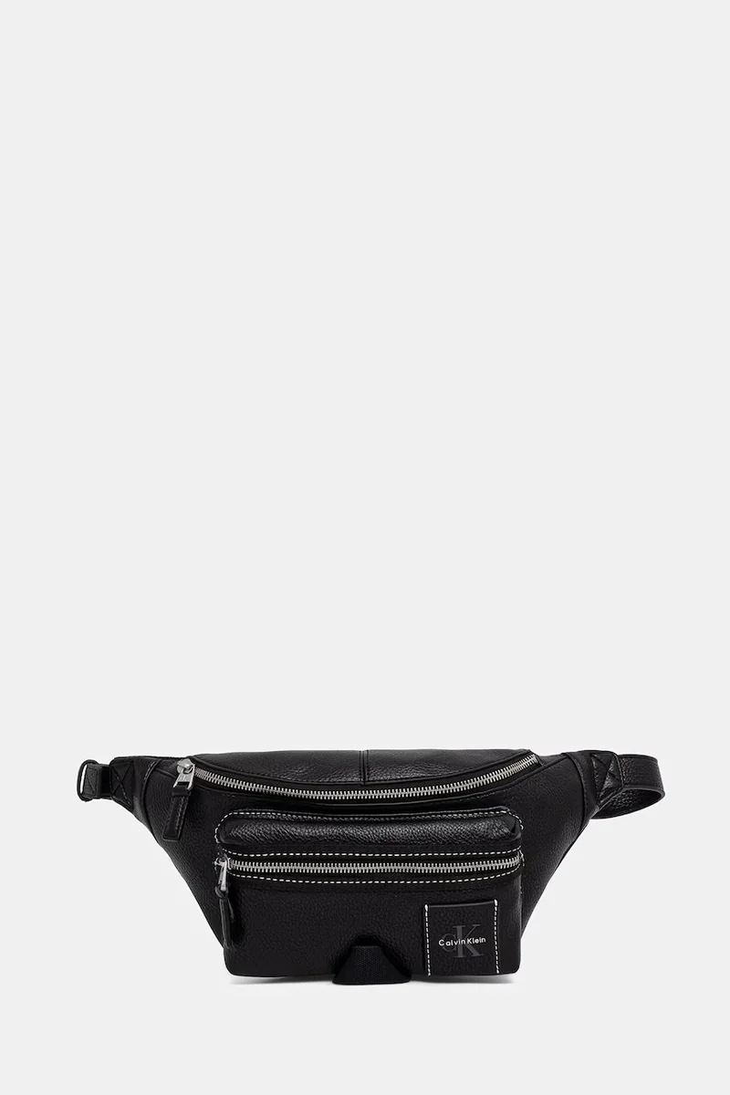 Calvin Klein borsetă pentru bărbați cu imitație de piele