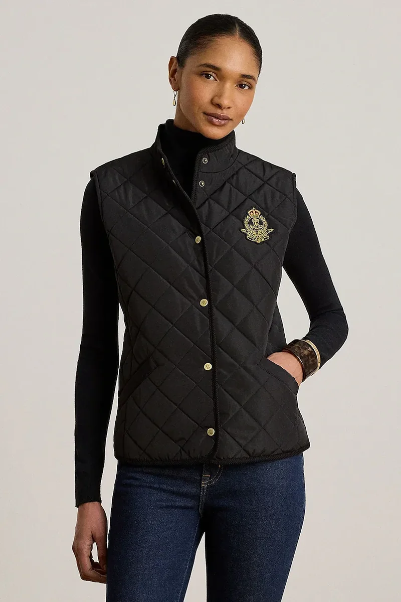 Lauren Ralph Lauren vestă pentru femei