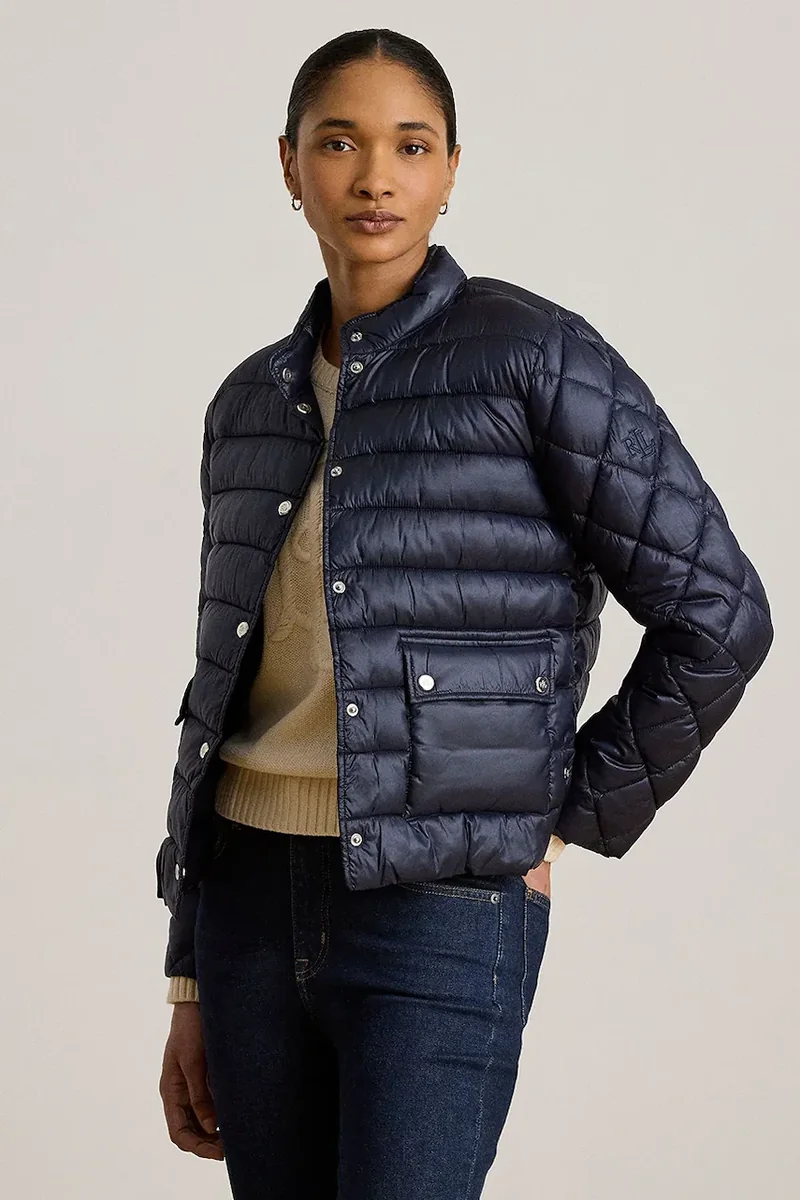 Lauren Ralph Lauren geacă cu puf pentru femei