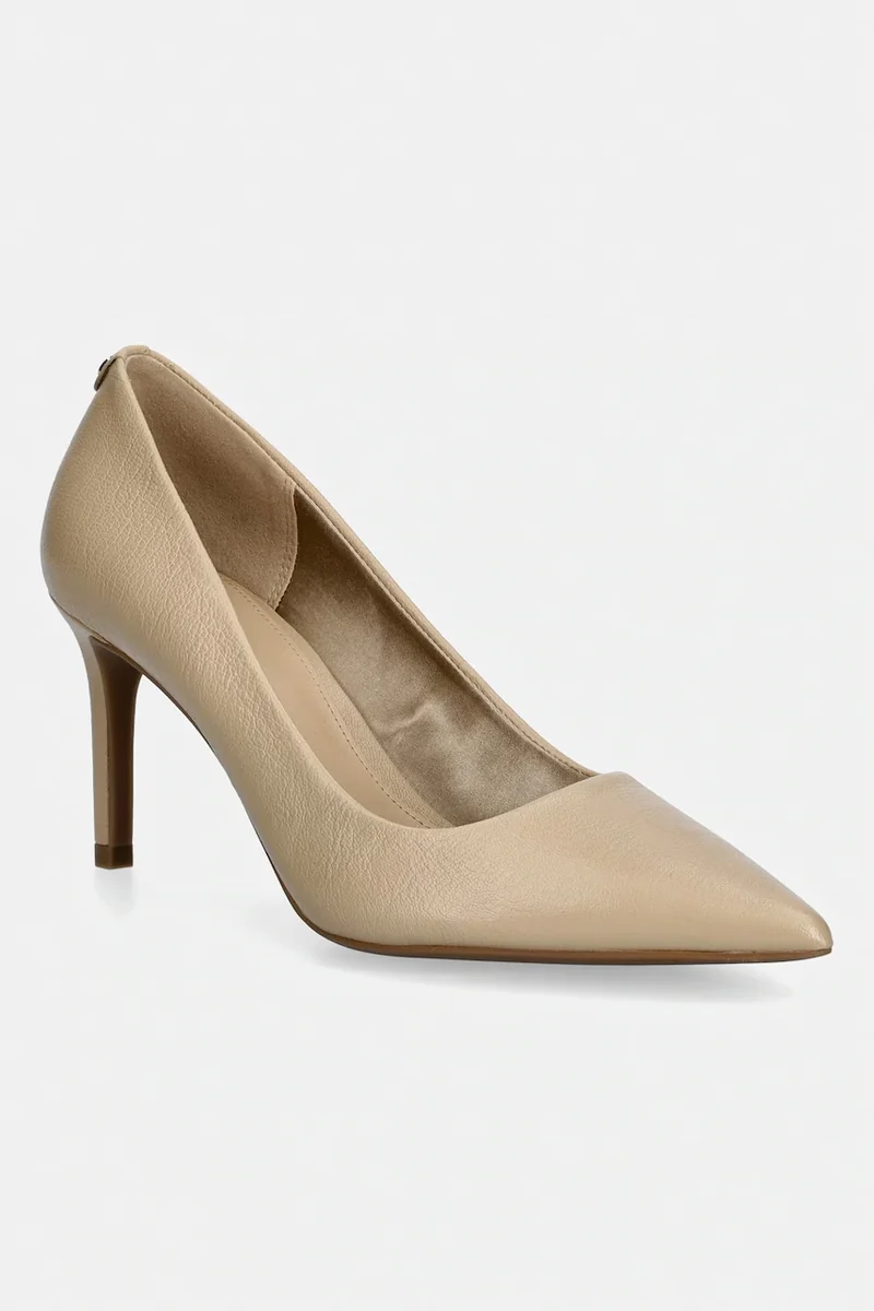 MICHAEL Michael Kors pantofi cu toc stiletto din piele Alina Flex Pump